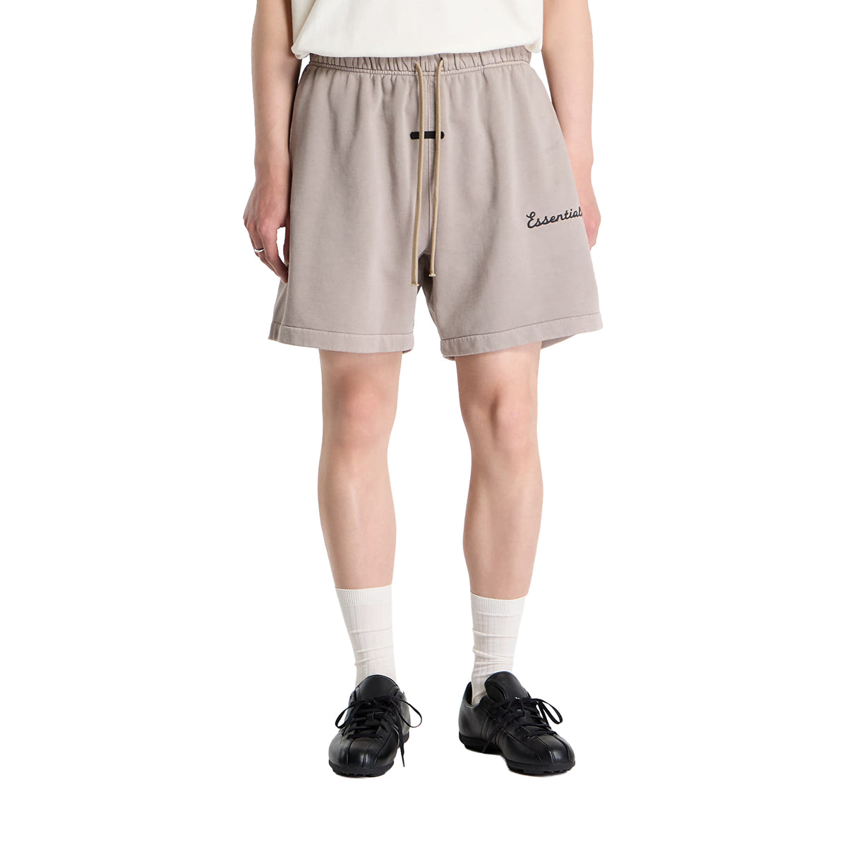 Fear of God Essentials Training Classic Sweatshort Faded Seal (SS26)