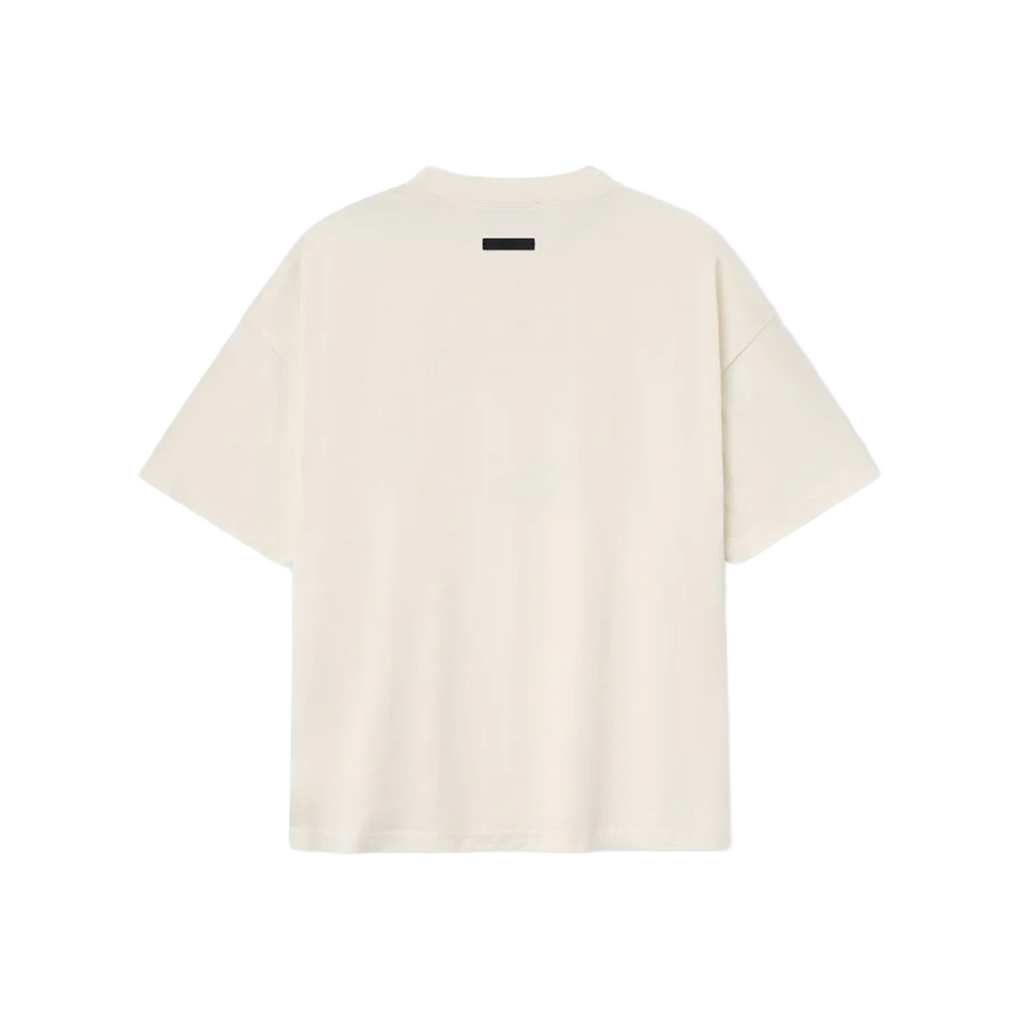 Fear of God Essentials x NBA 90’s Tee Cream White (FW25)