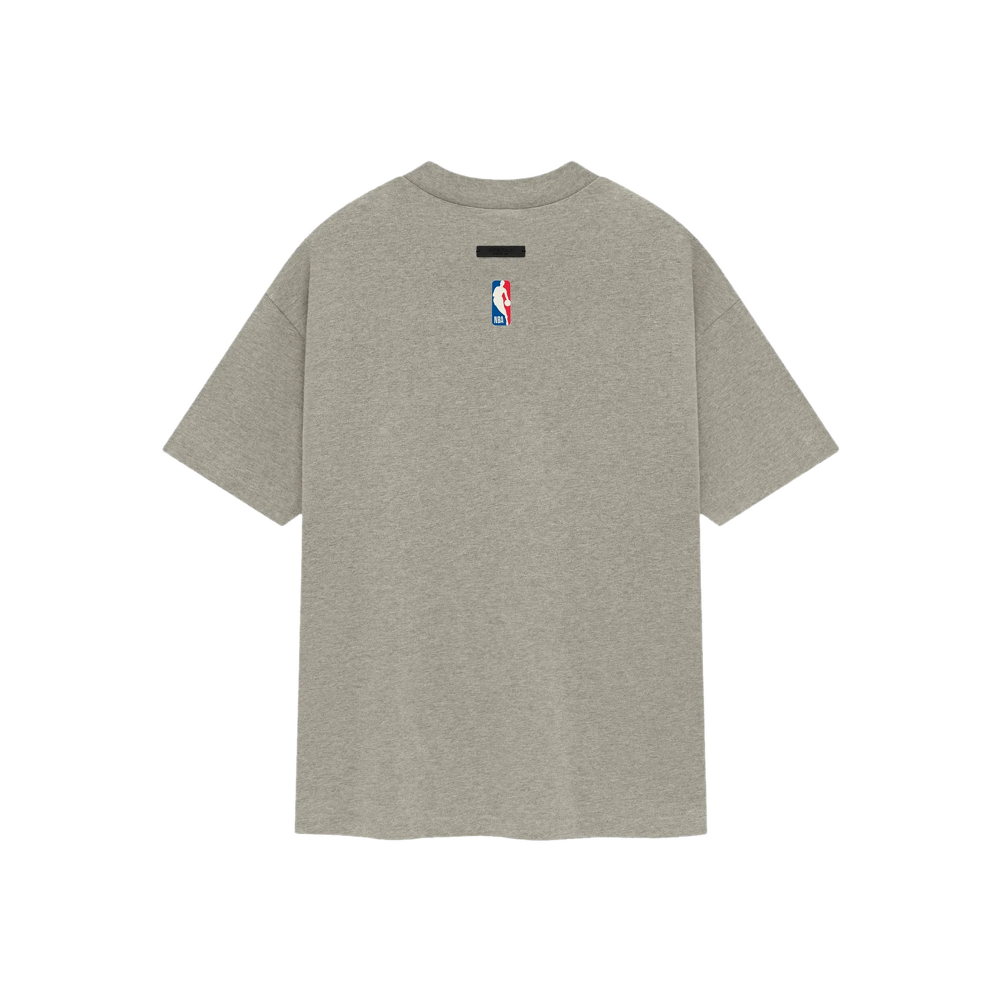Fear of God Essentials x NBA Minnesota Timberwolves Tee Warm Heather (SS25)