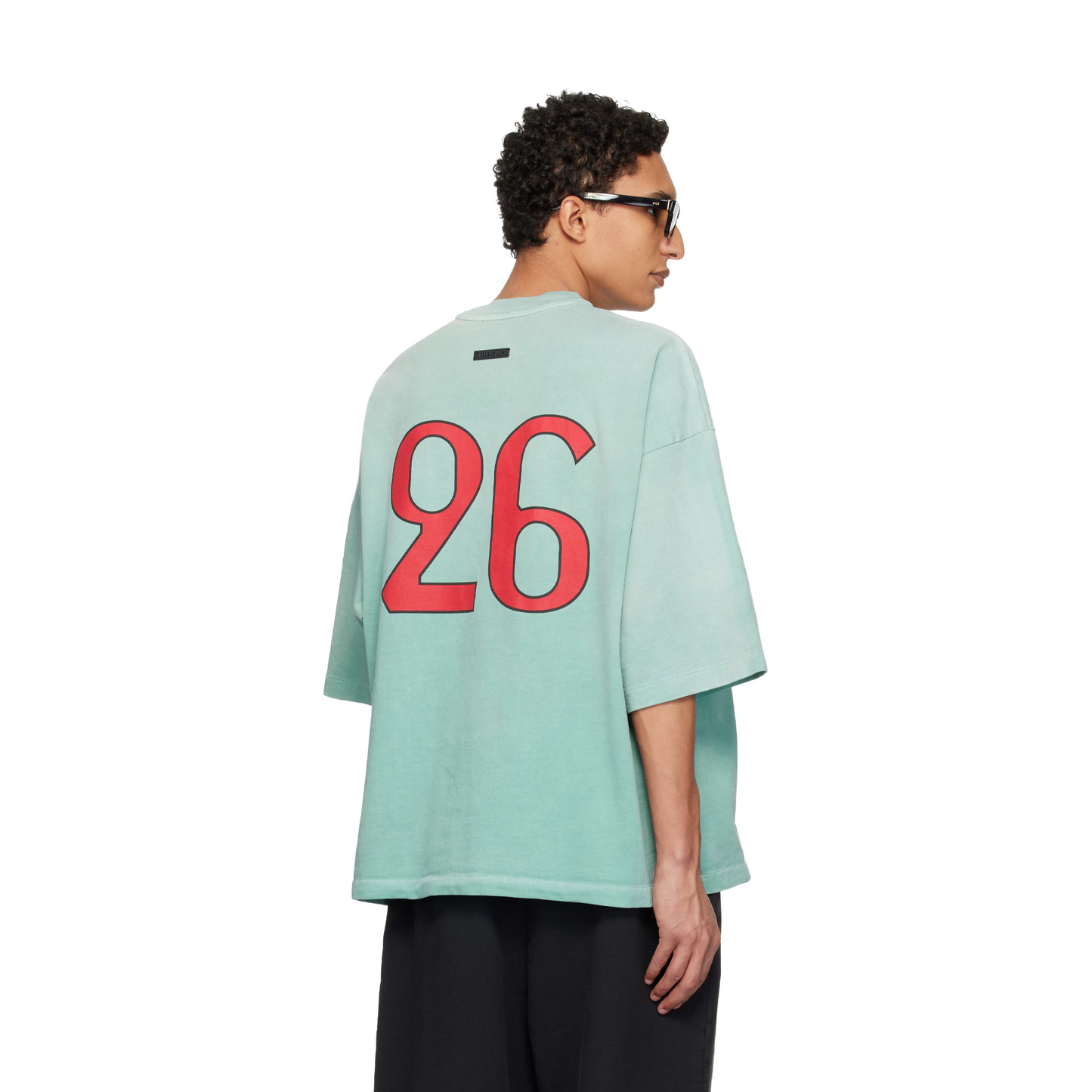 FEAR OF GOD Fear of God 26 Short Sleeve Tee Sky (SS26)