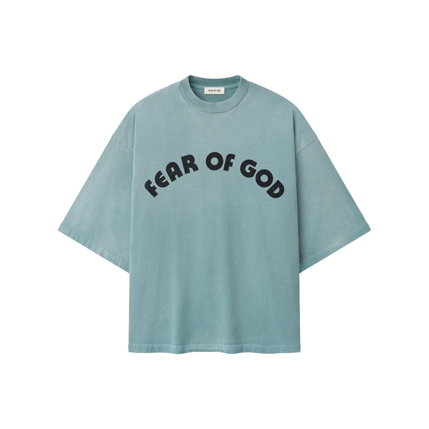FEAR OF GOD Fear of God 26 Short Sleeve Tee Sky (SS26)