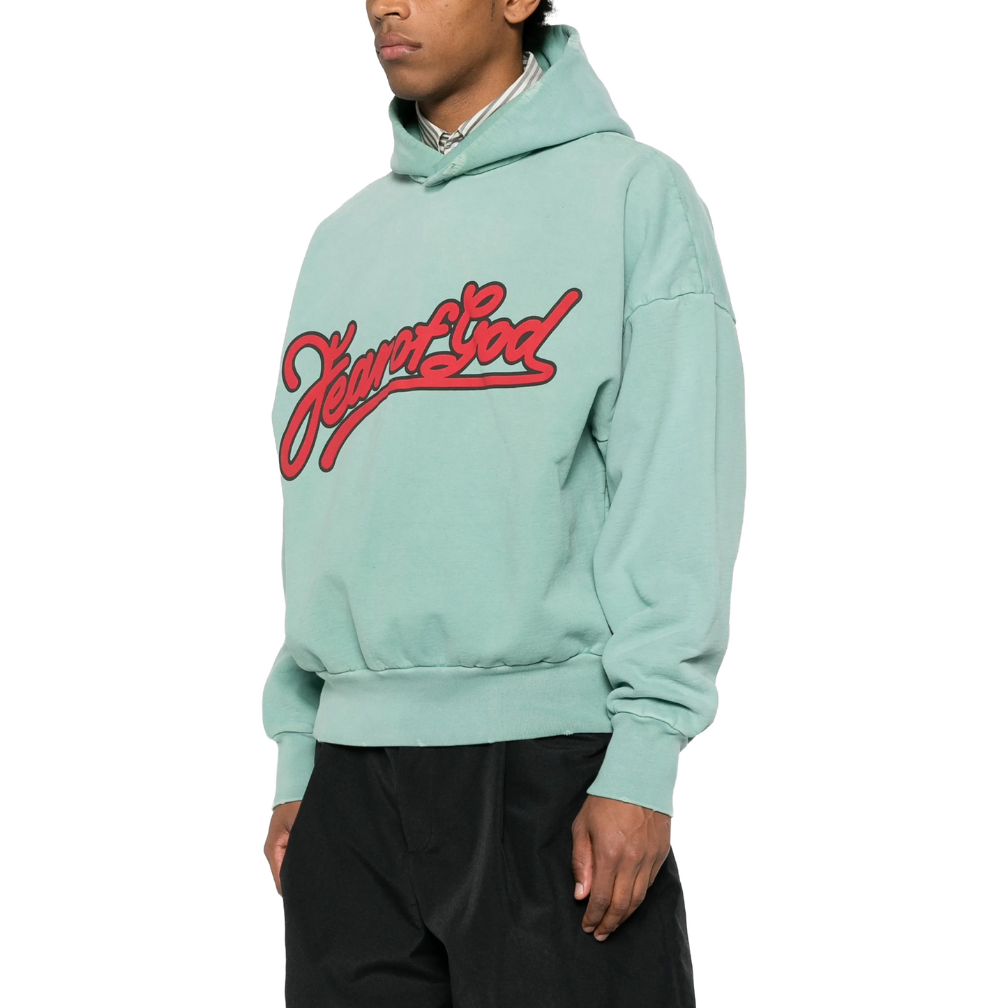 FEAR OF GOD Fear Of God Classic Hoodie Sky (SS26)