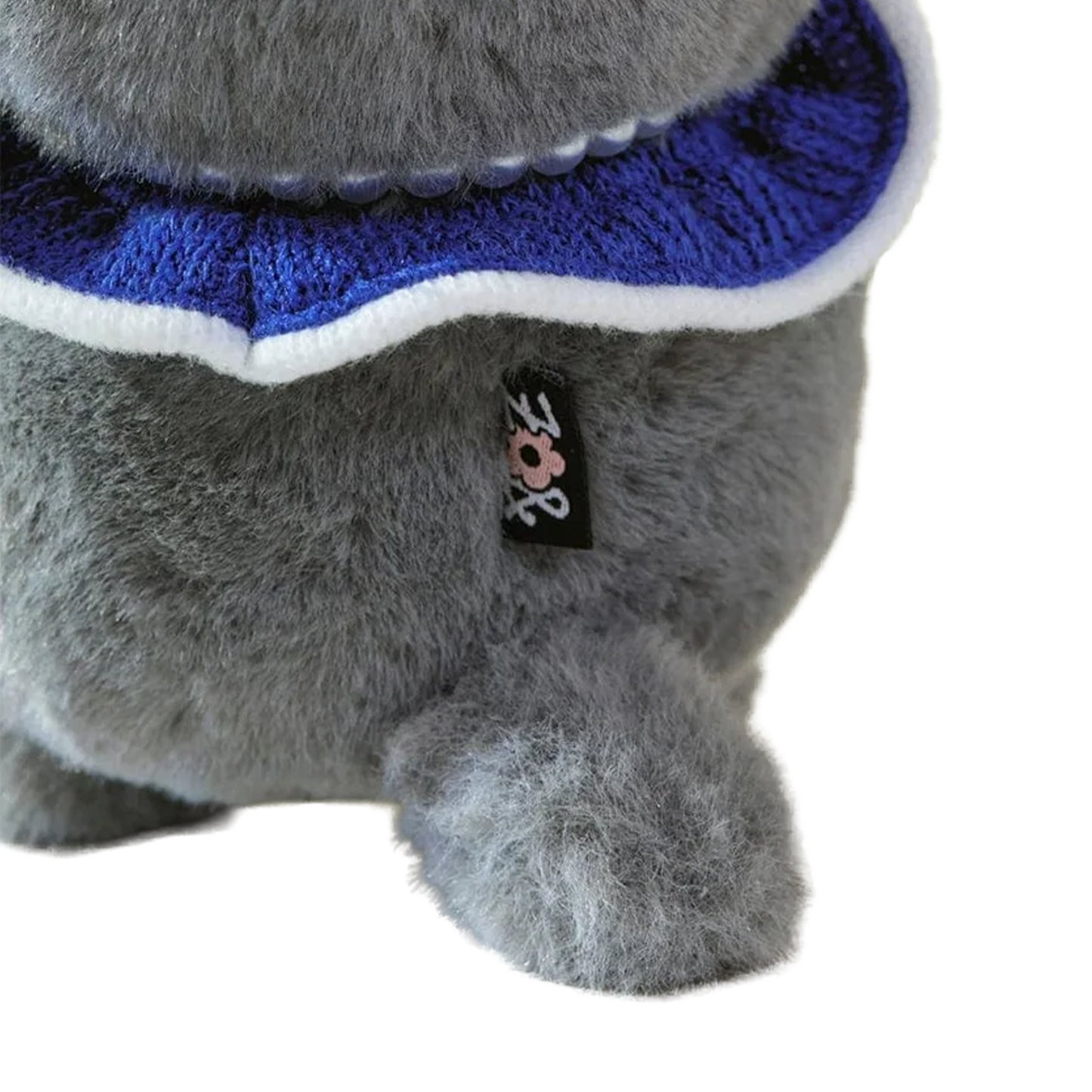 G-Dragon PEACEMINUSONE® x LINE FRIENDS Corporation ZO&FRIENDS ZOA Plush Keychain (SS25)