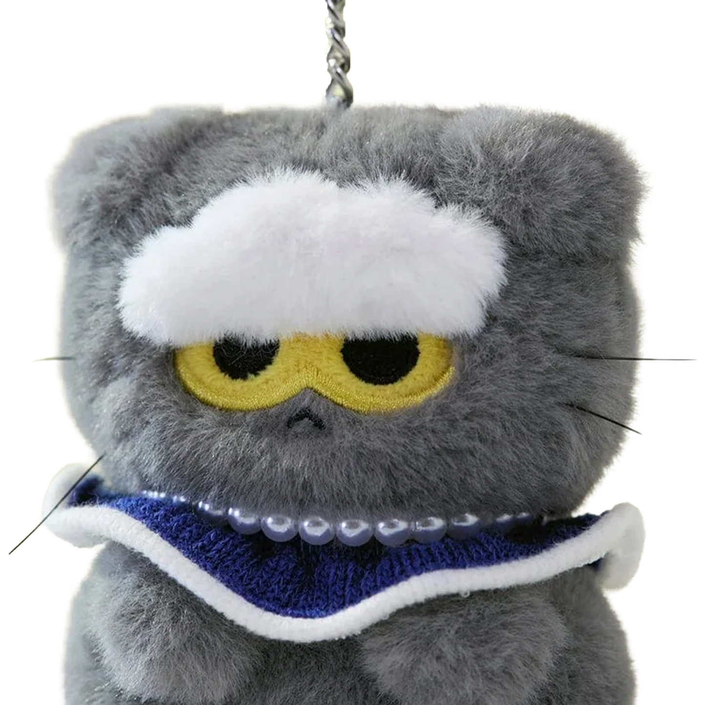 G-Dragon PEACEMINUSONE® x LINE FRIENDS Corporation ZO&FRIENDS ZOA Plush Keychain (SS25)