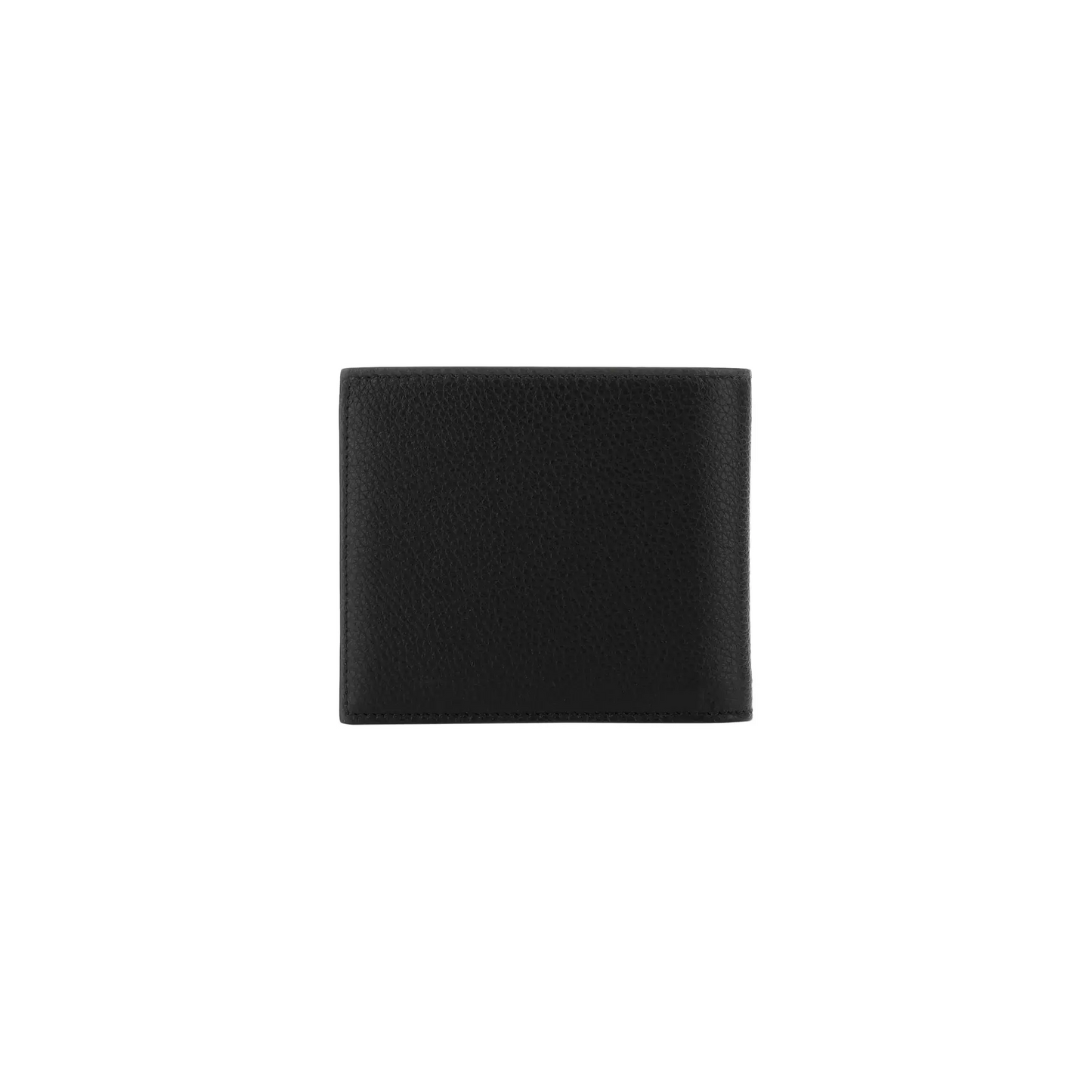 GIVENCHY Logo Detailed Bifold Wallet Black (SS24)