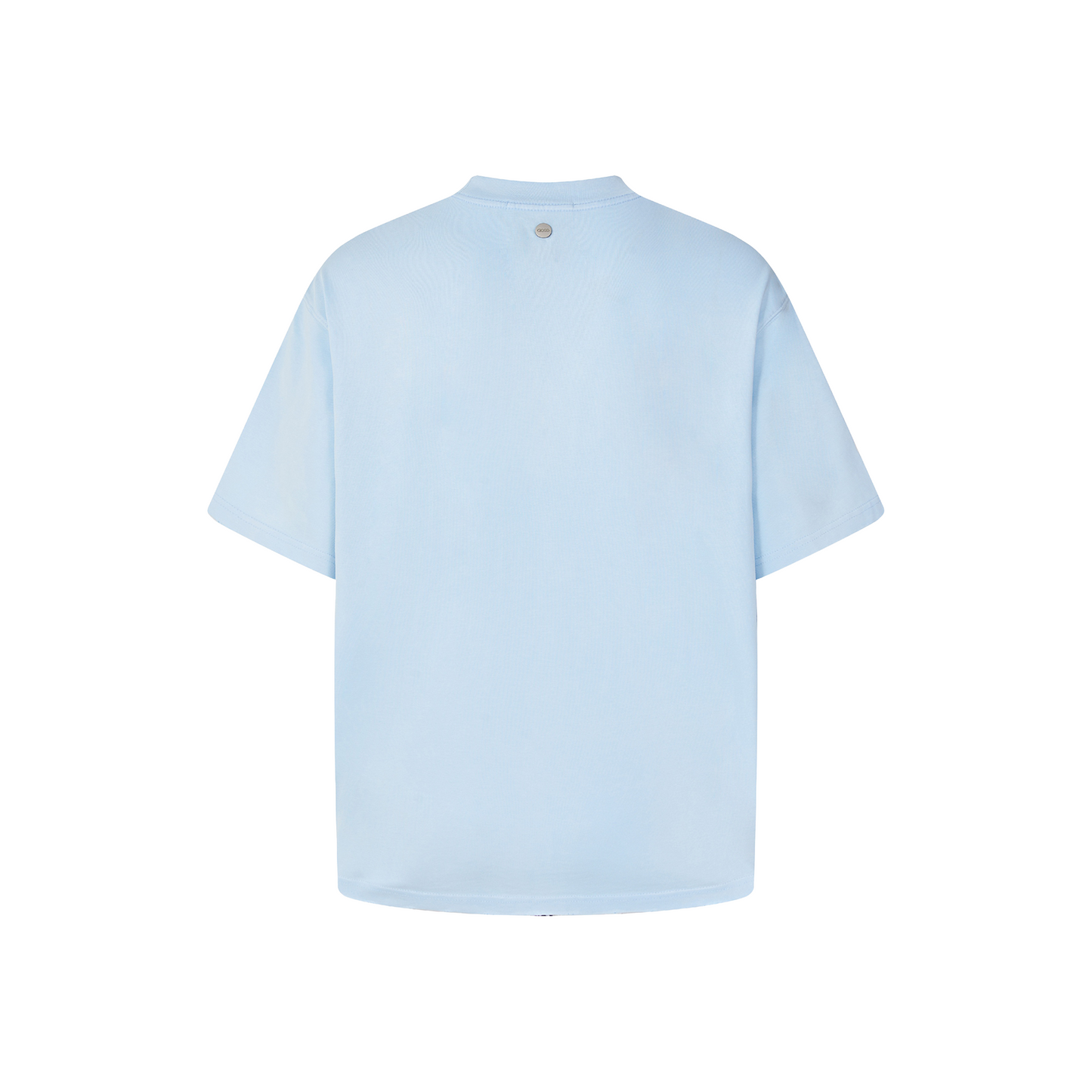 GOODBRAND Cloud Logo Tee Light Blue (SS24)