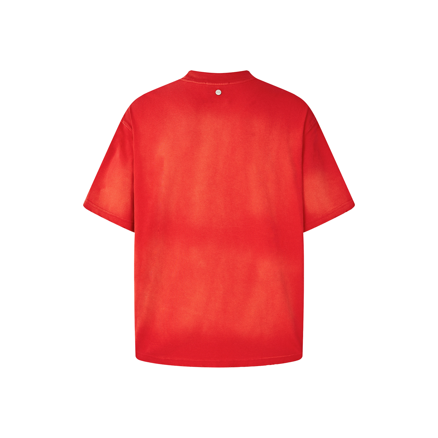 GOODBRAND Cloud Logo Tee Red (SS24)