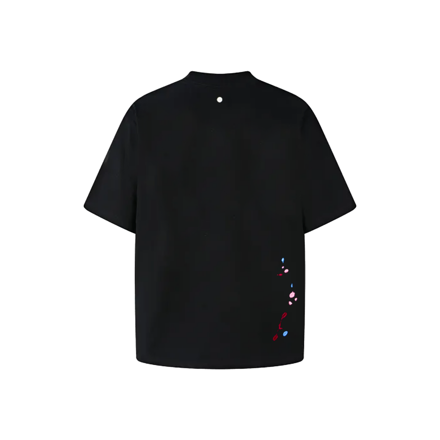 GOODBRAND Colour Jumping Tee Black (SS24)