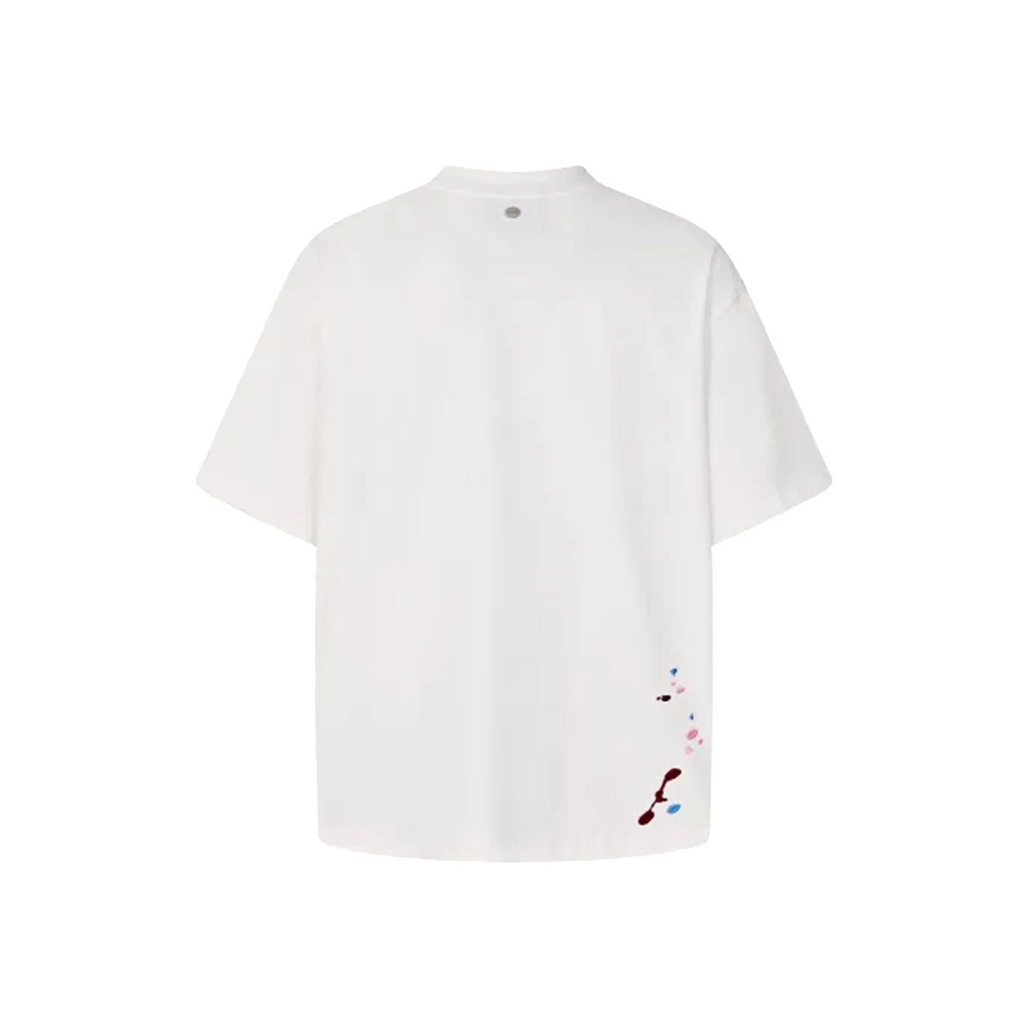 GOODBRAND Colour Jumping Tee White (SS24)