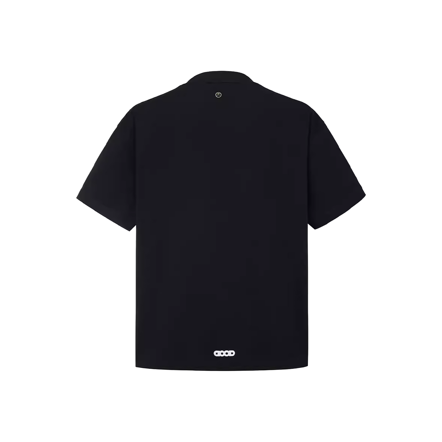 GOODBRAND Colourful Neon Floral Tee Black (SS26)