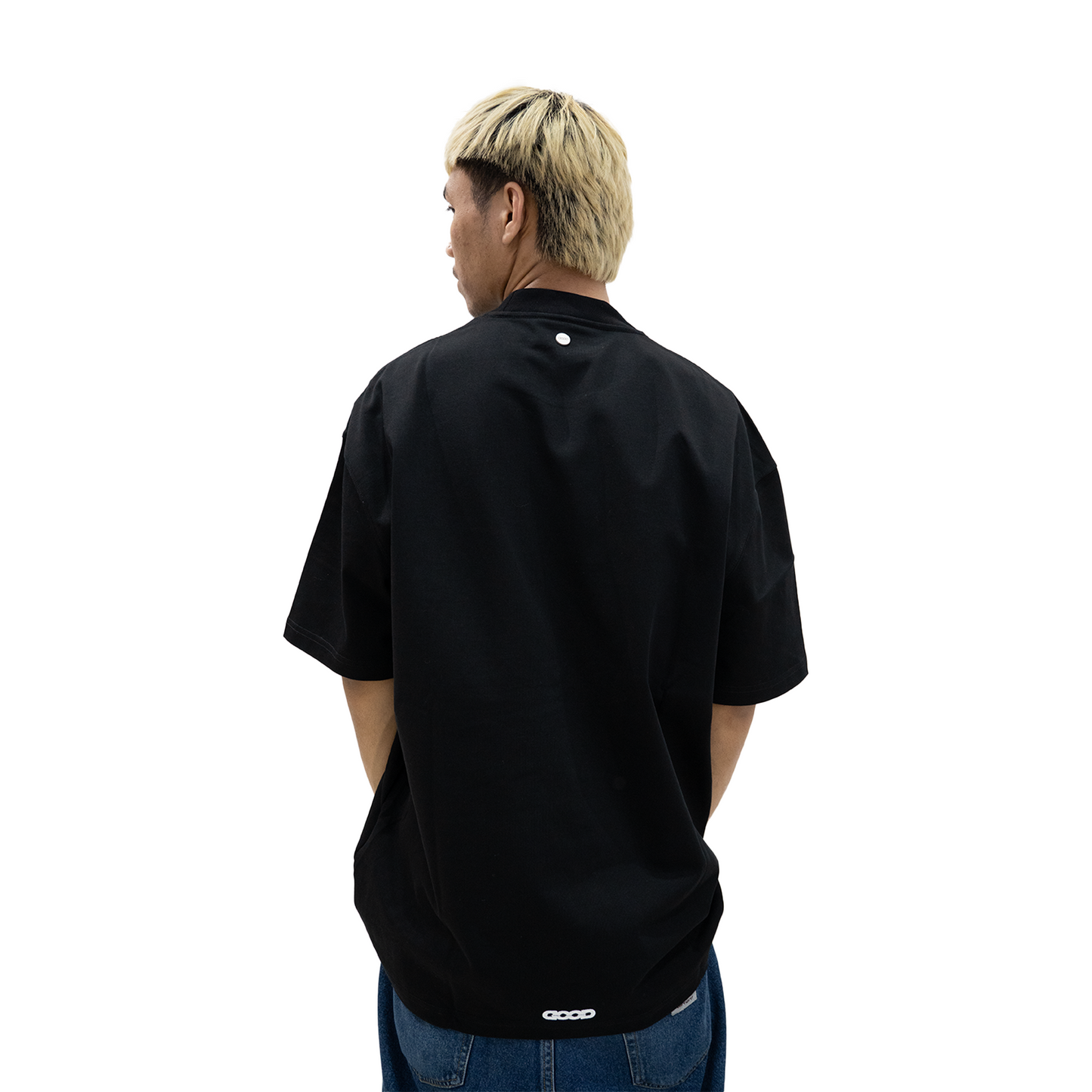 GOODBRAND Cracked Tee Black (SS23)