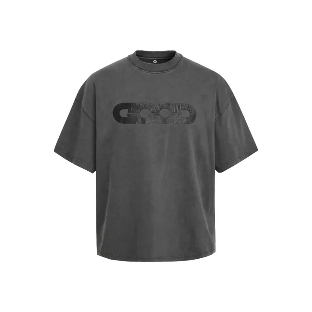 GOODBRAND Cracked Tee Grey (SS23)