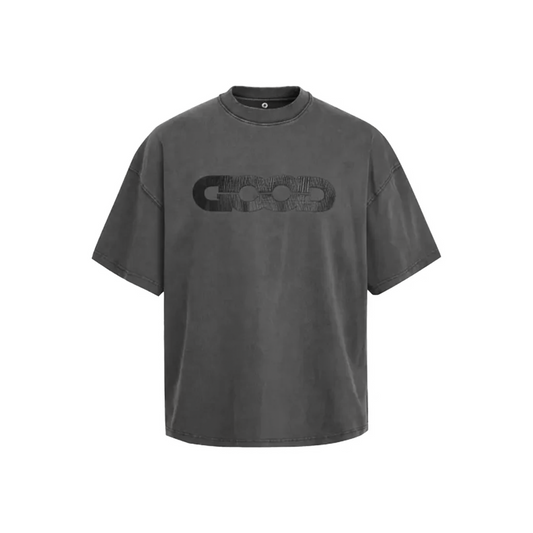 GOODBRAND Cracked Tee Grey (SS23)