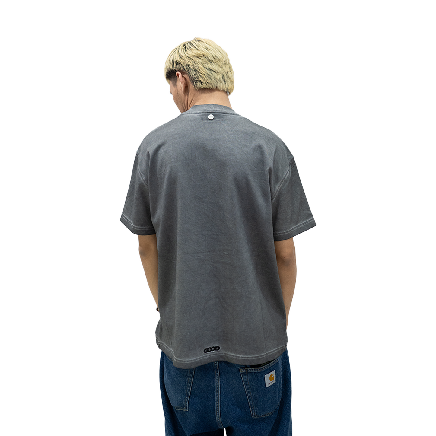 GOODBRAND Cracked Tee Grey (SS23)