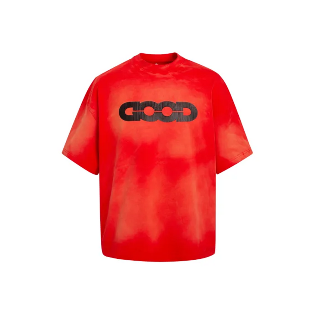 GOODBRAND Cracked Tee Red (SS23)