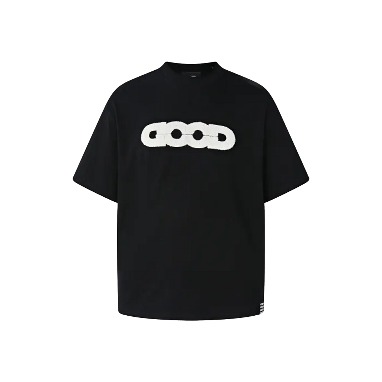 GOODBRAND Mossy Earth Tee Black (SS24)