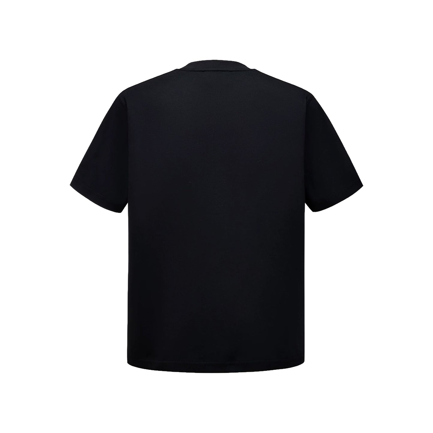 GOODBRAND Quick-Dry Cooling Ice Skin Foamed Tee Black (SS26)