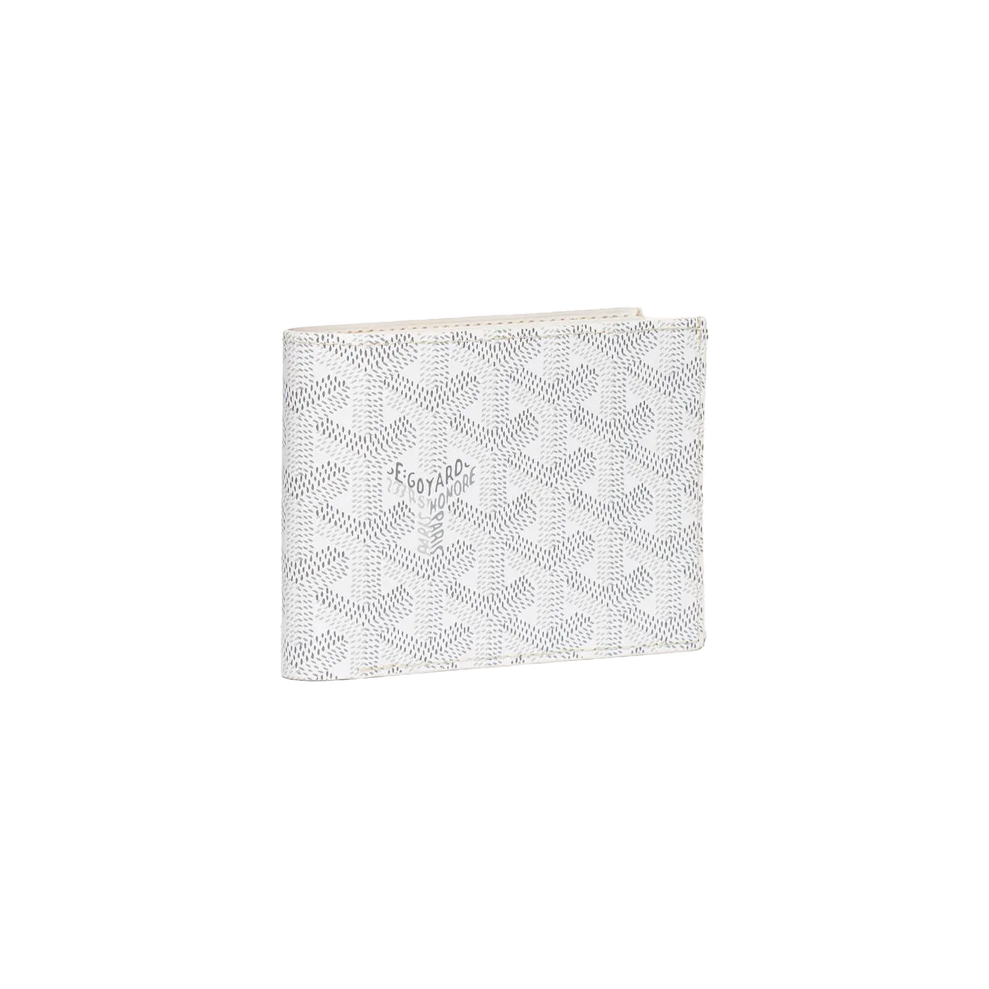 GOYARD Saint Florentin Wallet White (SS24)