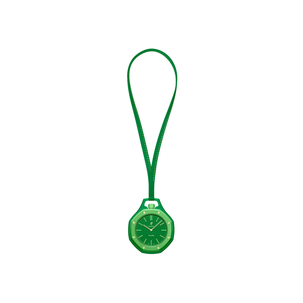 Swatch x Audemars Piguet Bioceramic Royal Pop Green Eight