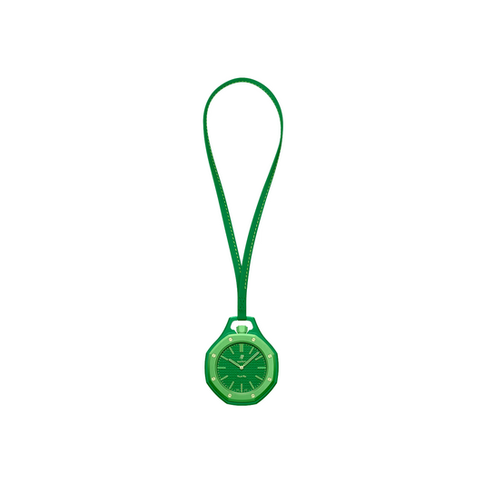 Swatch x Audemars Piguet Bioceramic Royal Pop Green Eight
