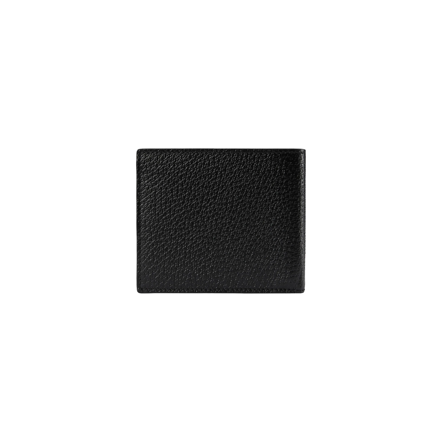 GUCCI G Detail Leather Wallet Black (SS24)