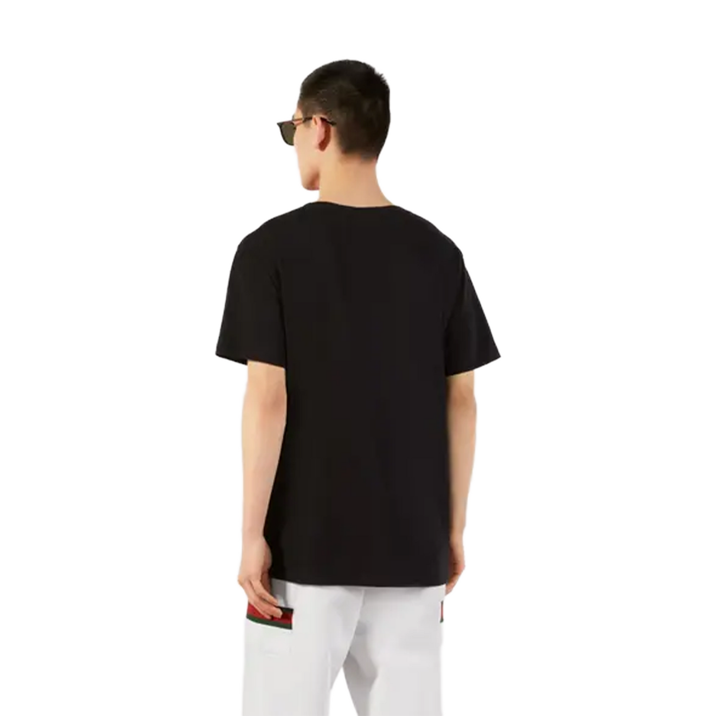 GUCCI Interlocking G Tee Black (SS21)