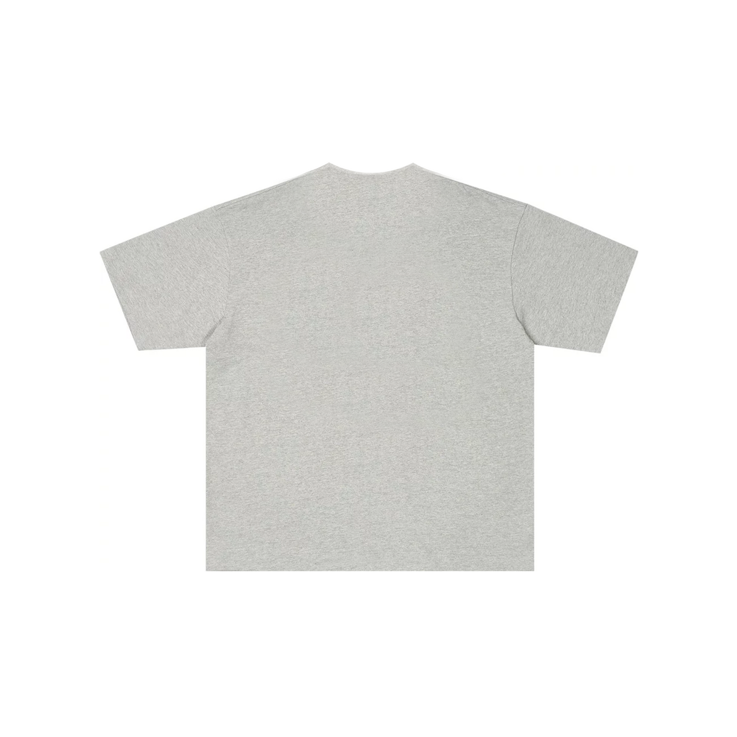 Palace x Gap Heavy Jersey Tee Grey