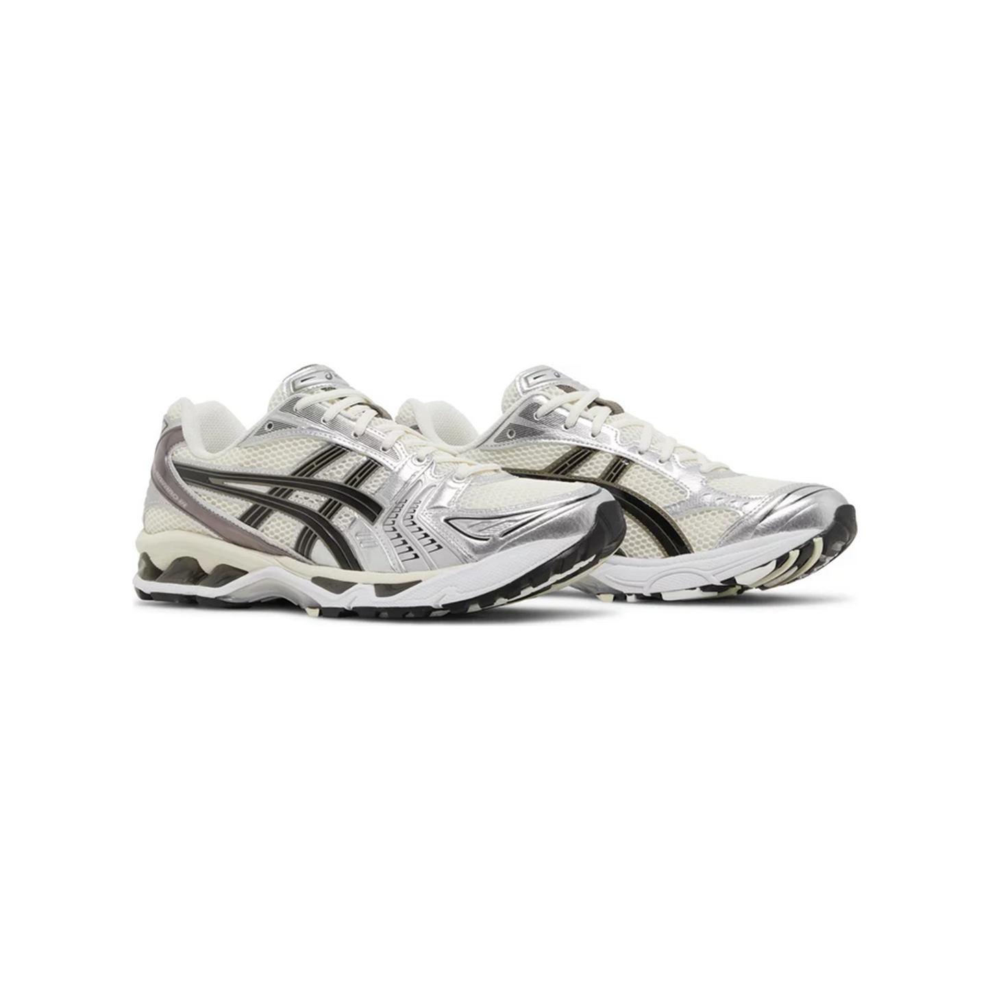 ASICS Gel-Kayano 14 Cream Black Metallic Plum