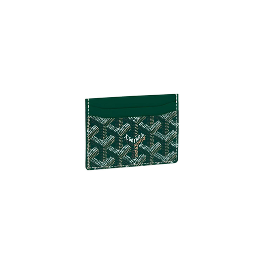 Goyard Saint-Sulpice Card Wallet Green (SS25)