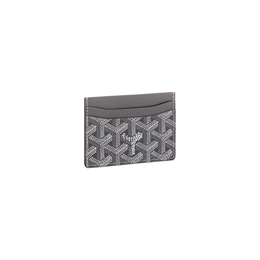 Goyard Saint-Sulpice Card Wallet Grey (SS25)