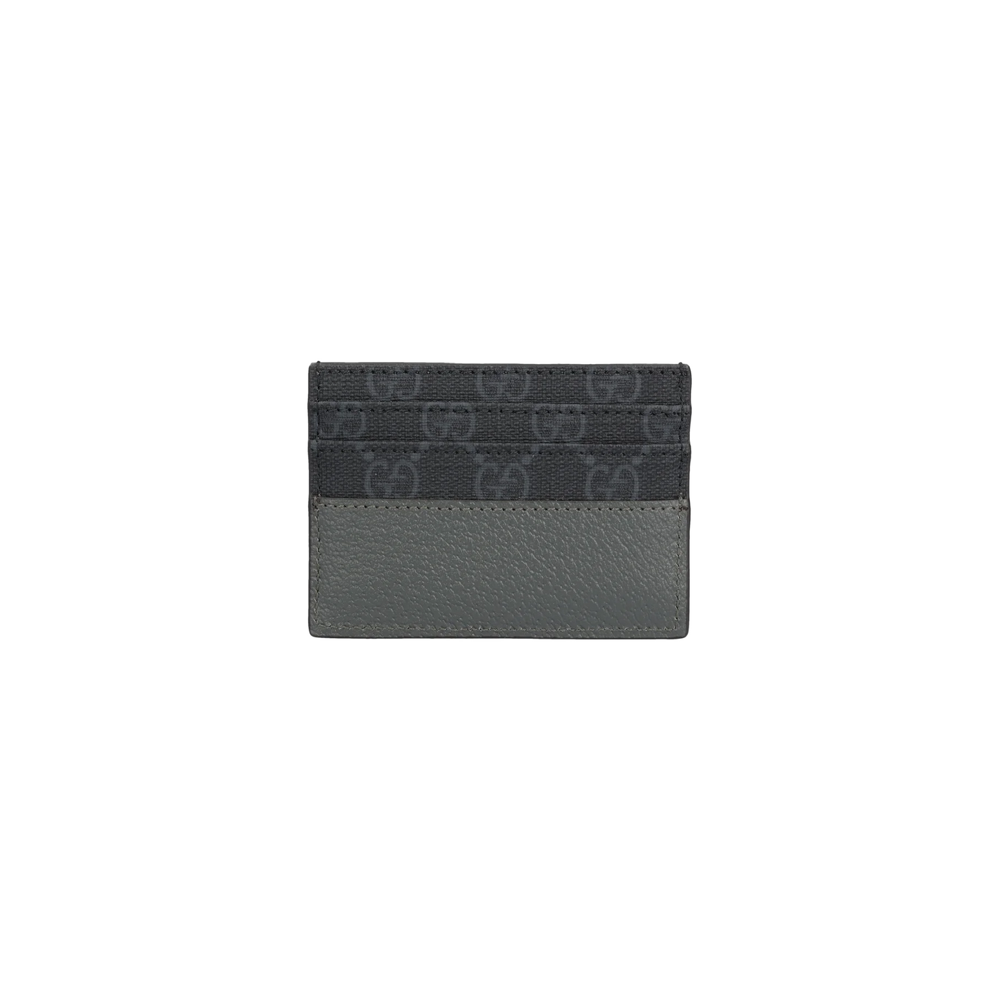 GUCCI Layered Card Wallet Black (SS24)