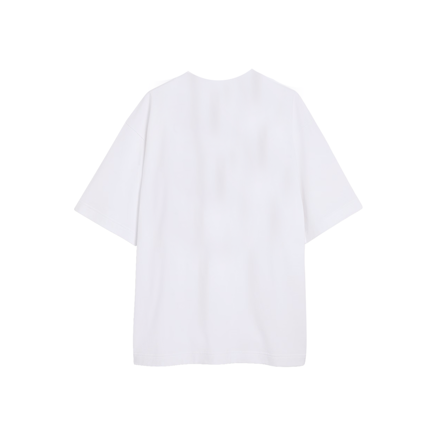 GUCCI Printed Cotton Jersey Tee White (SS23)