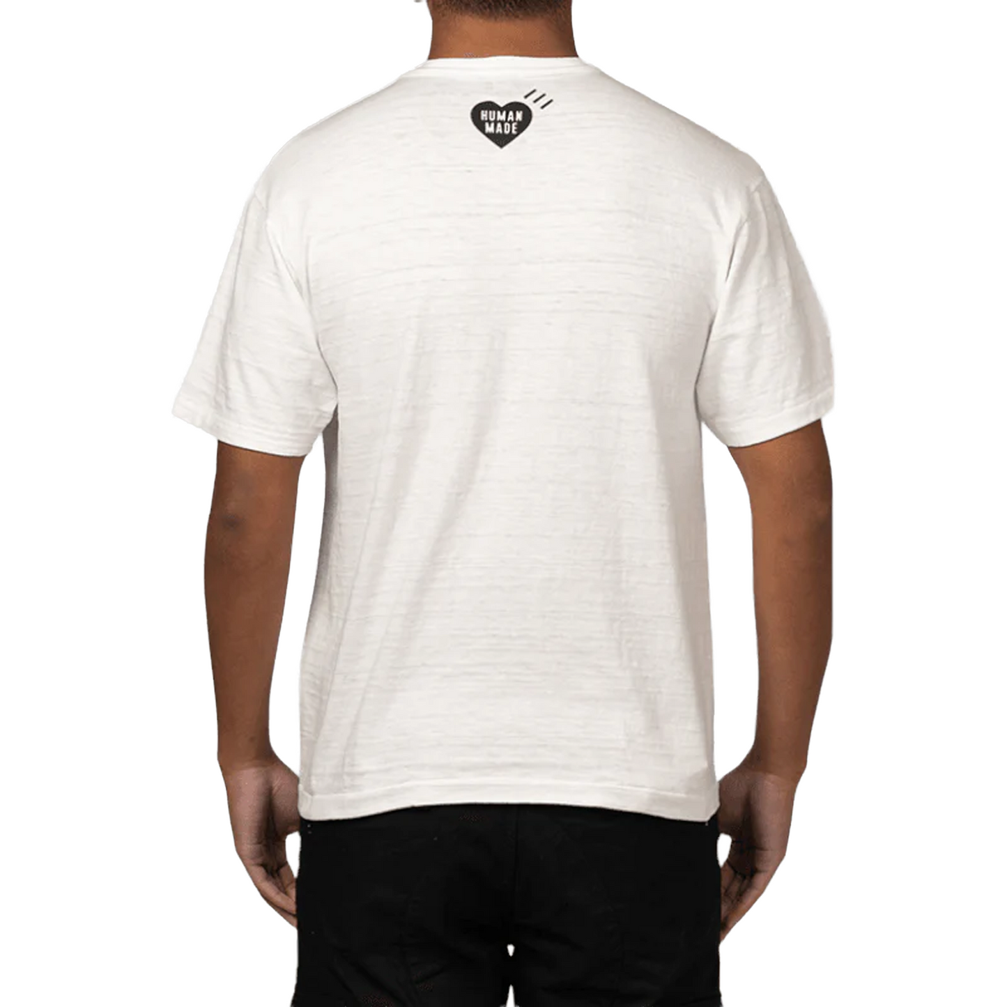 Human Made Graphic #07 Tee White (FW24)