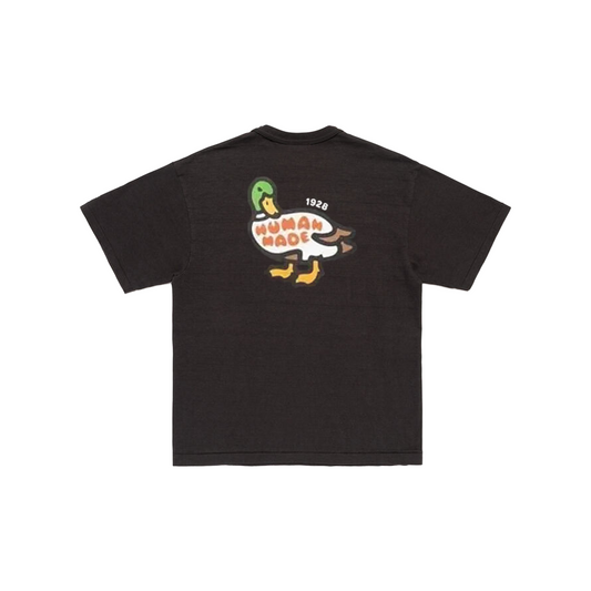 Human Made Kyoto Exclusive Tee Black (SS26)