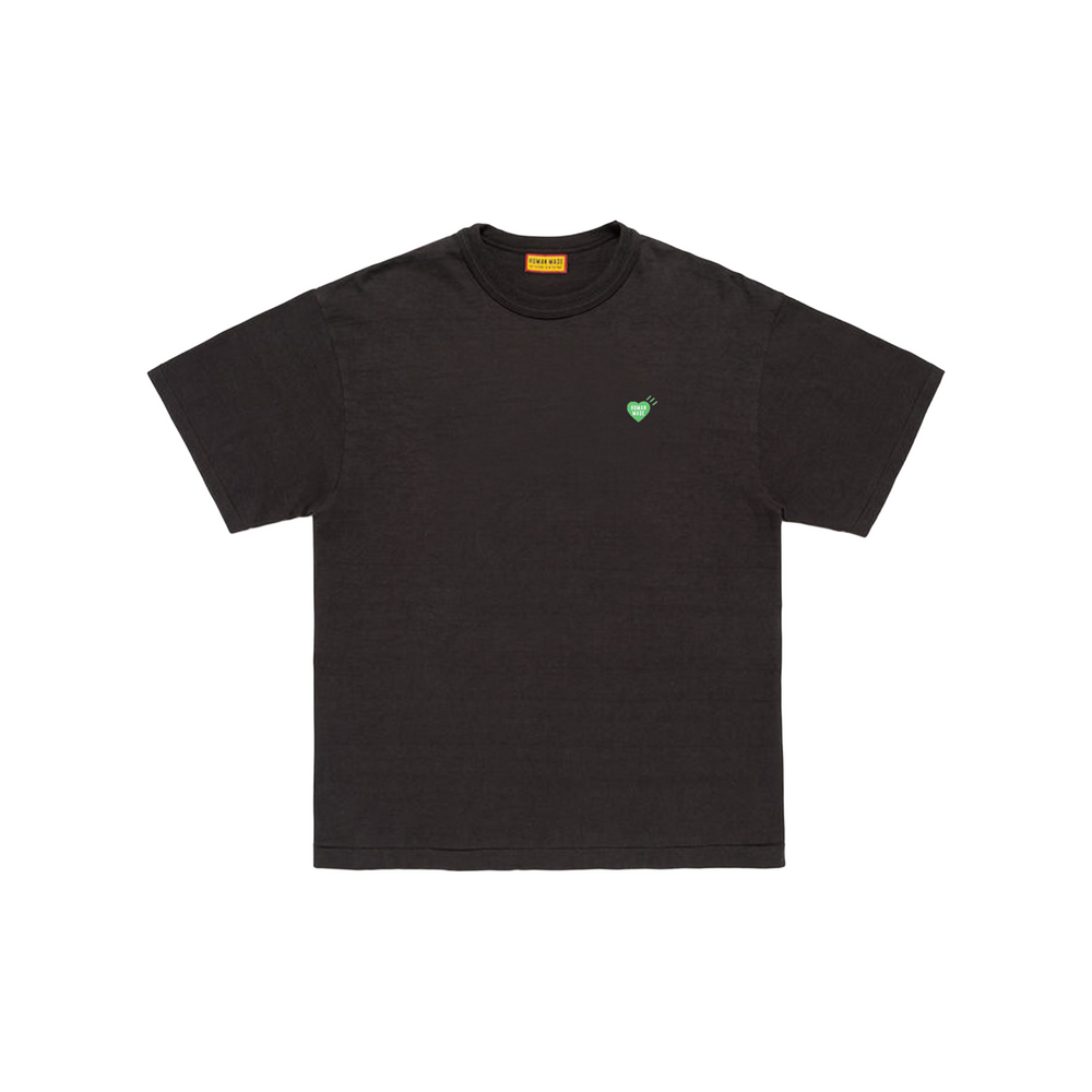 Human Made Kyoto Exclusive Tee Black (SS26)