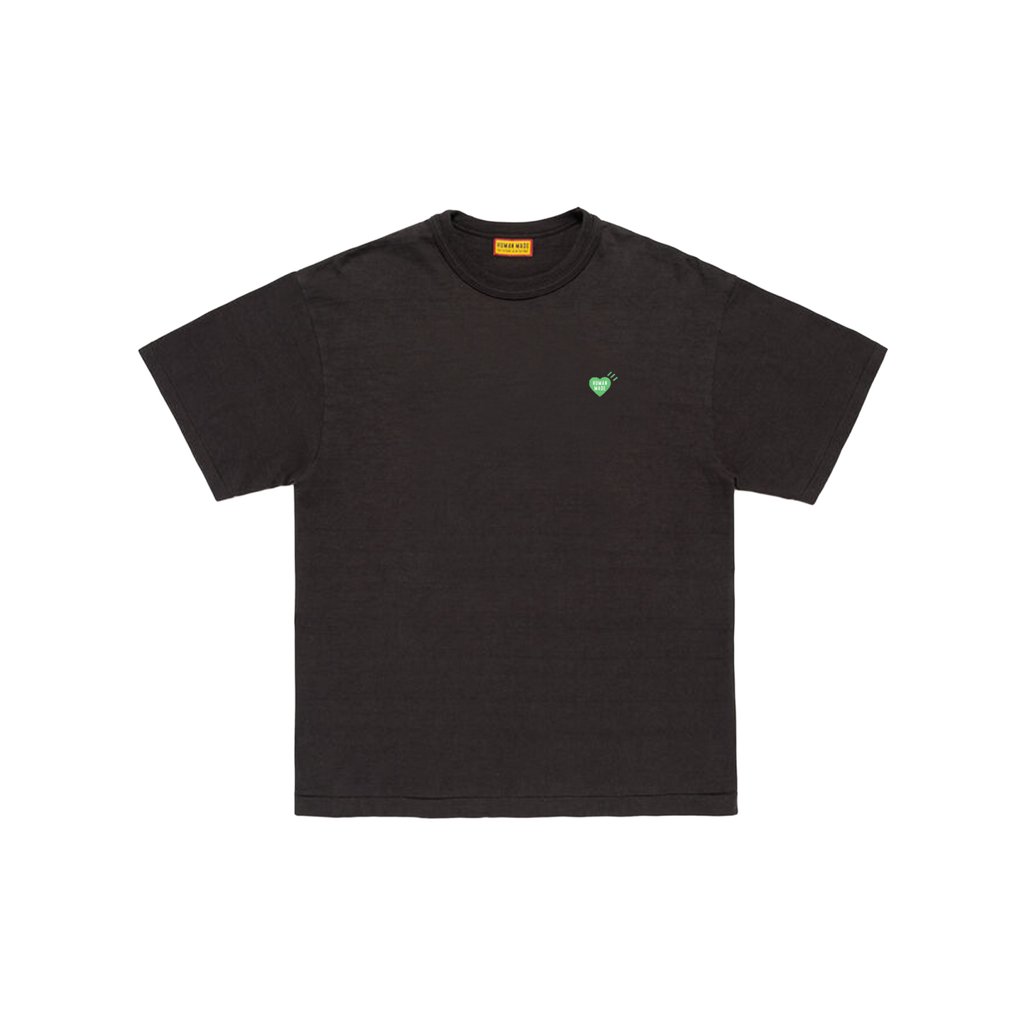 Human Made Kyoto Exclusive Tee Black (SS26)