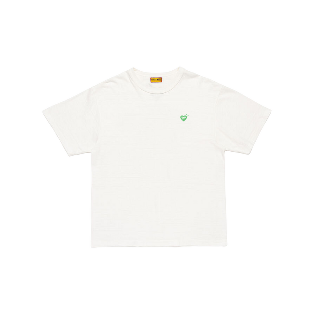 Human Made Kyoto Exclusive Tee White (SS26)