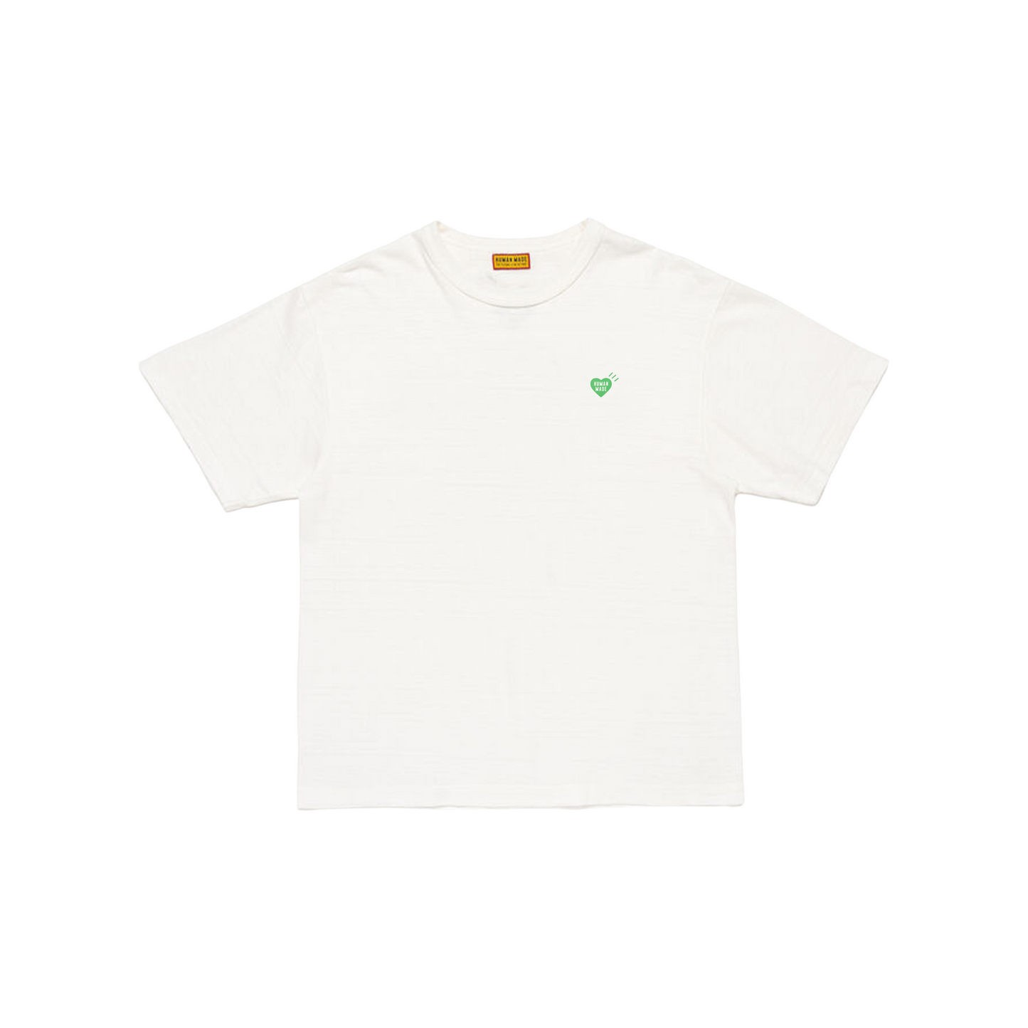 Human Made Kyoto Exclusive Tee White (SS26)