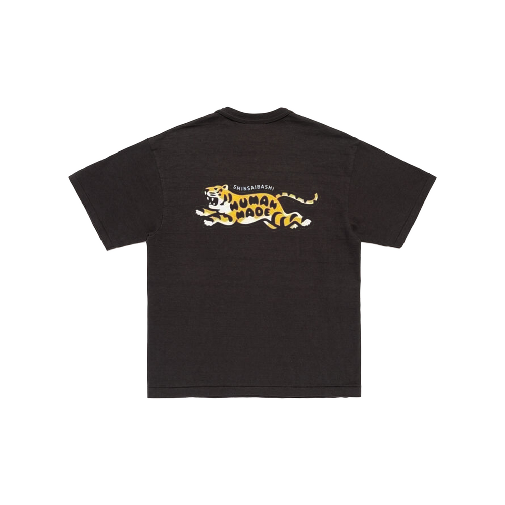Human Made Osaka Exclusive Tee Black (SS26)