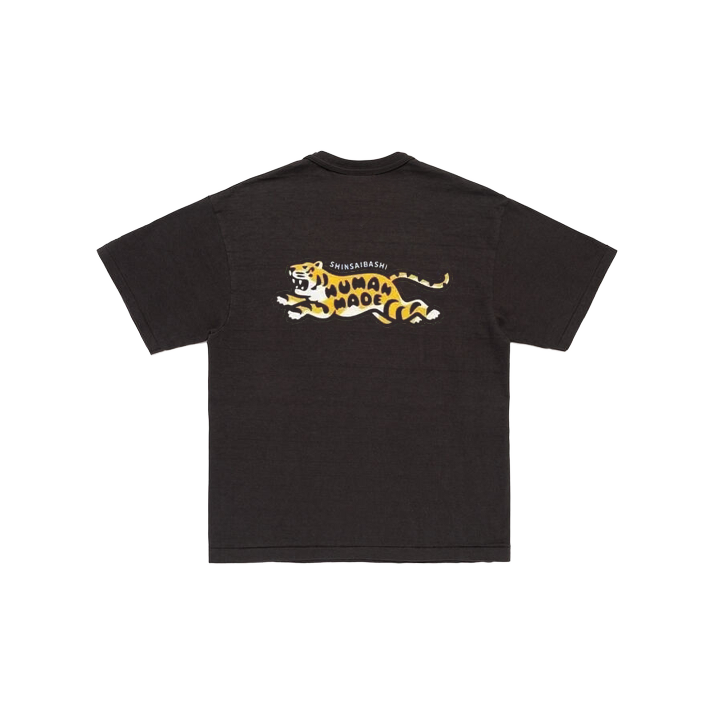 Human Made Osaka Exclusive Tee Black (SS26)