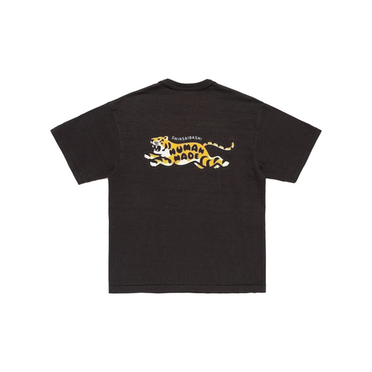 Human Made Osaka Exclusive Tee Black (SS26)