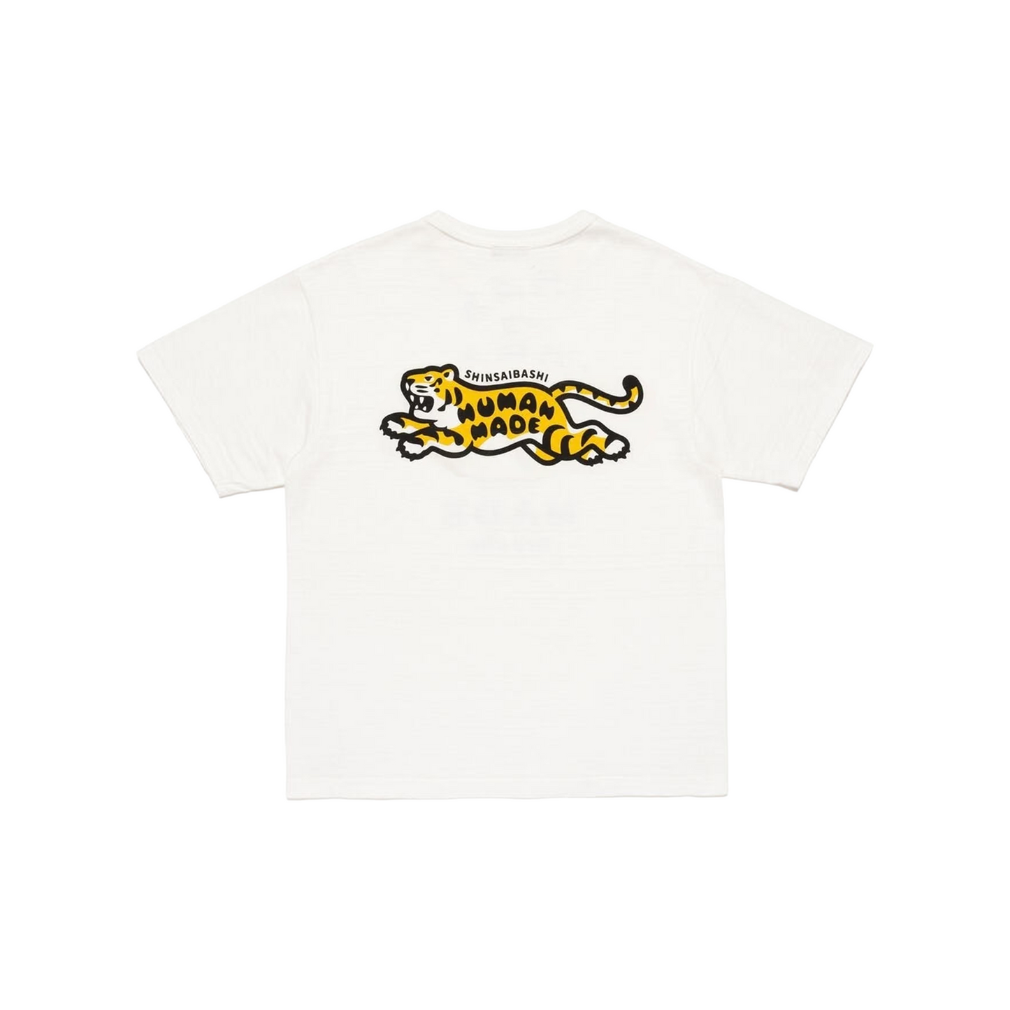 Human Made Osaka Exclusive Tee White (SS26)