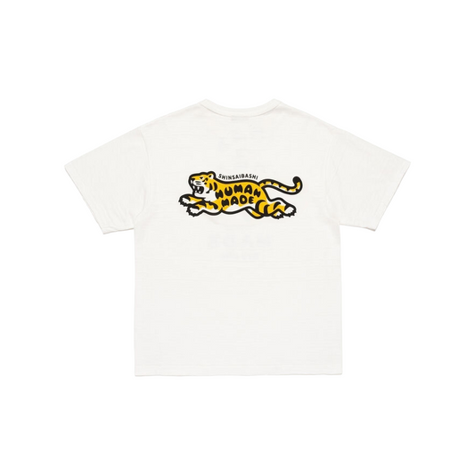 Human Made Osaka Exclusive Tee White (SS26)