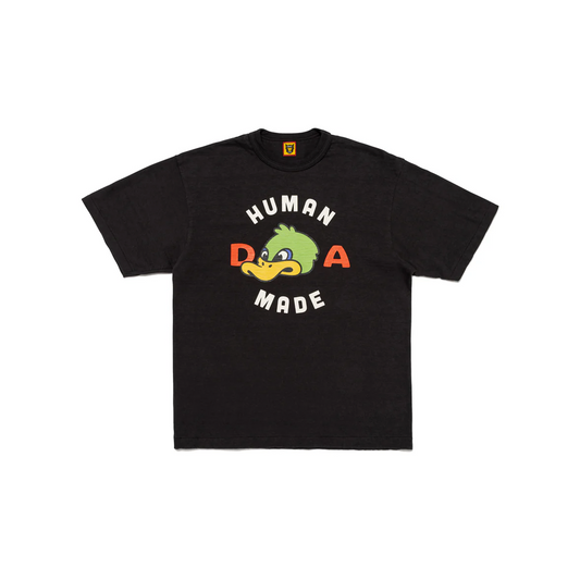 Human Made Graphic #12 Tee Black