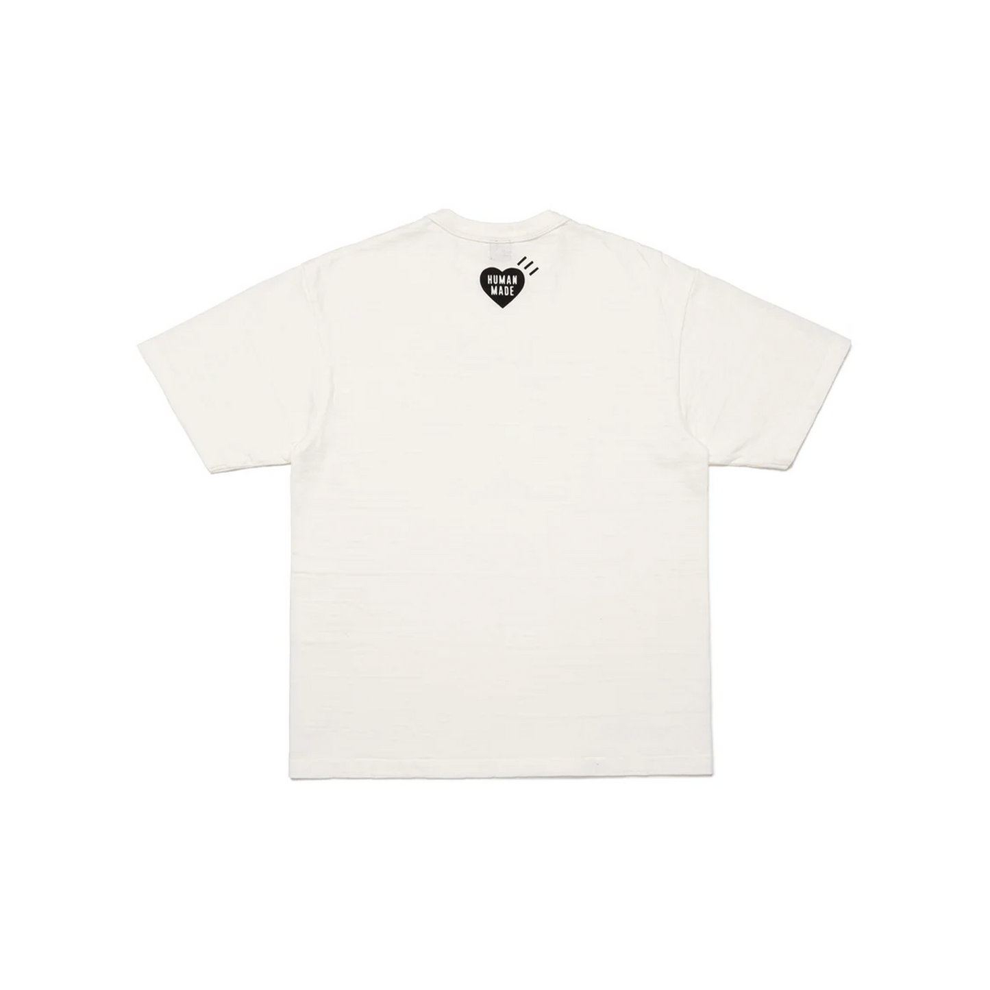 Human Made Graphic #12 Tee White