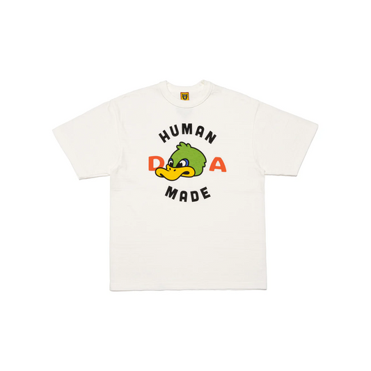 Human Made Graphic #12 Tee White (SS24)