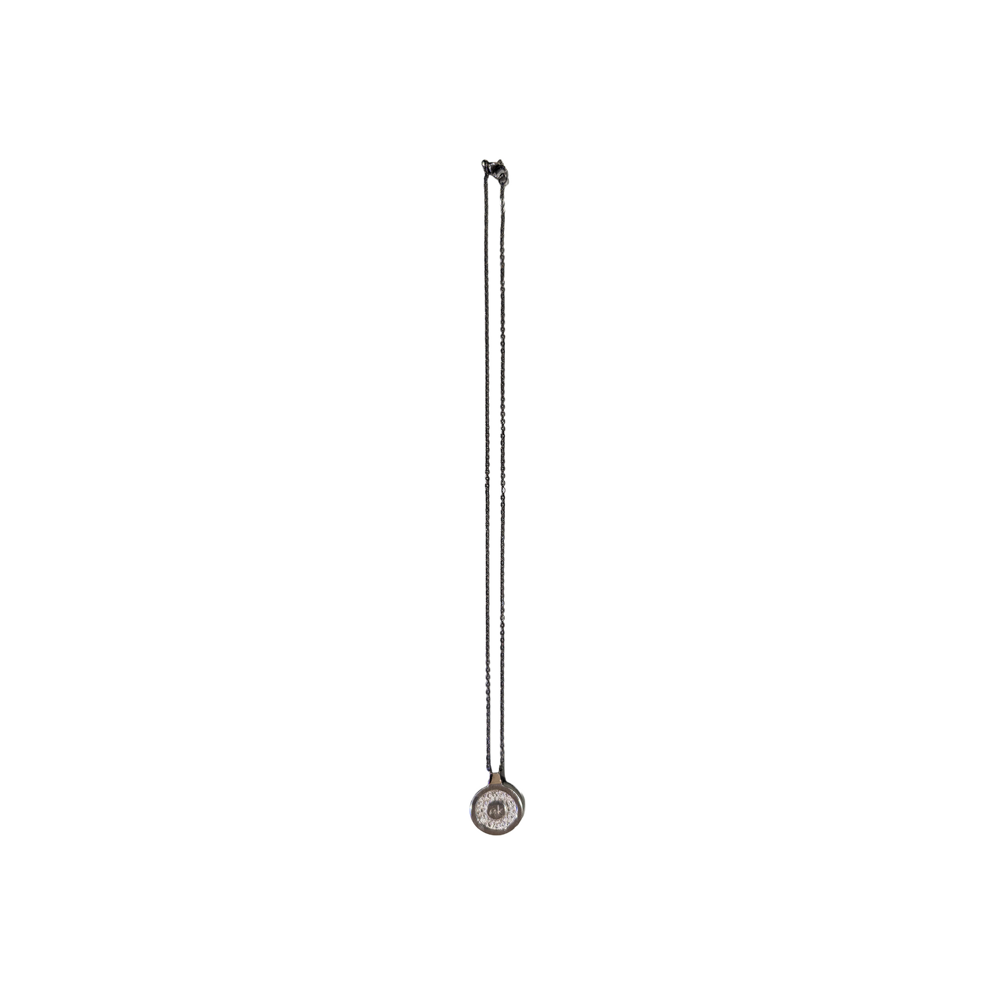 EK Collection Heir's Emblem Chain Silver (SS25)