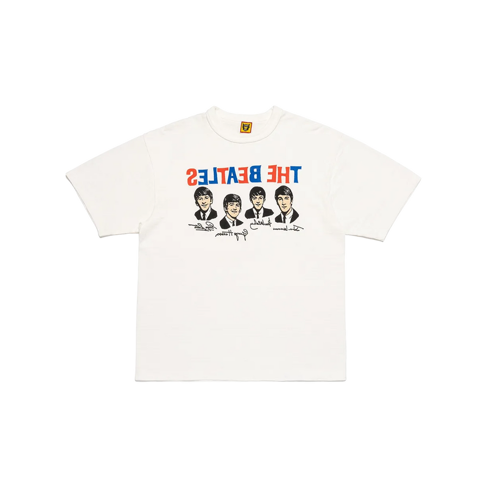 Human Made Beatles Tee White