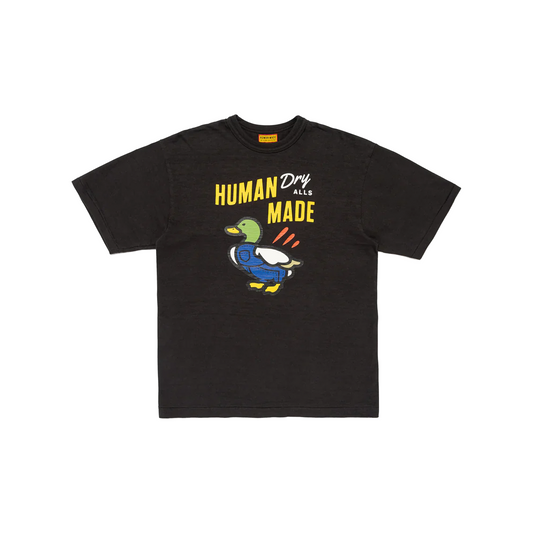 Human Made Graphic #06 Tee Black (SS25)