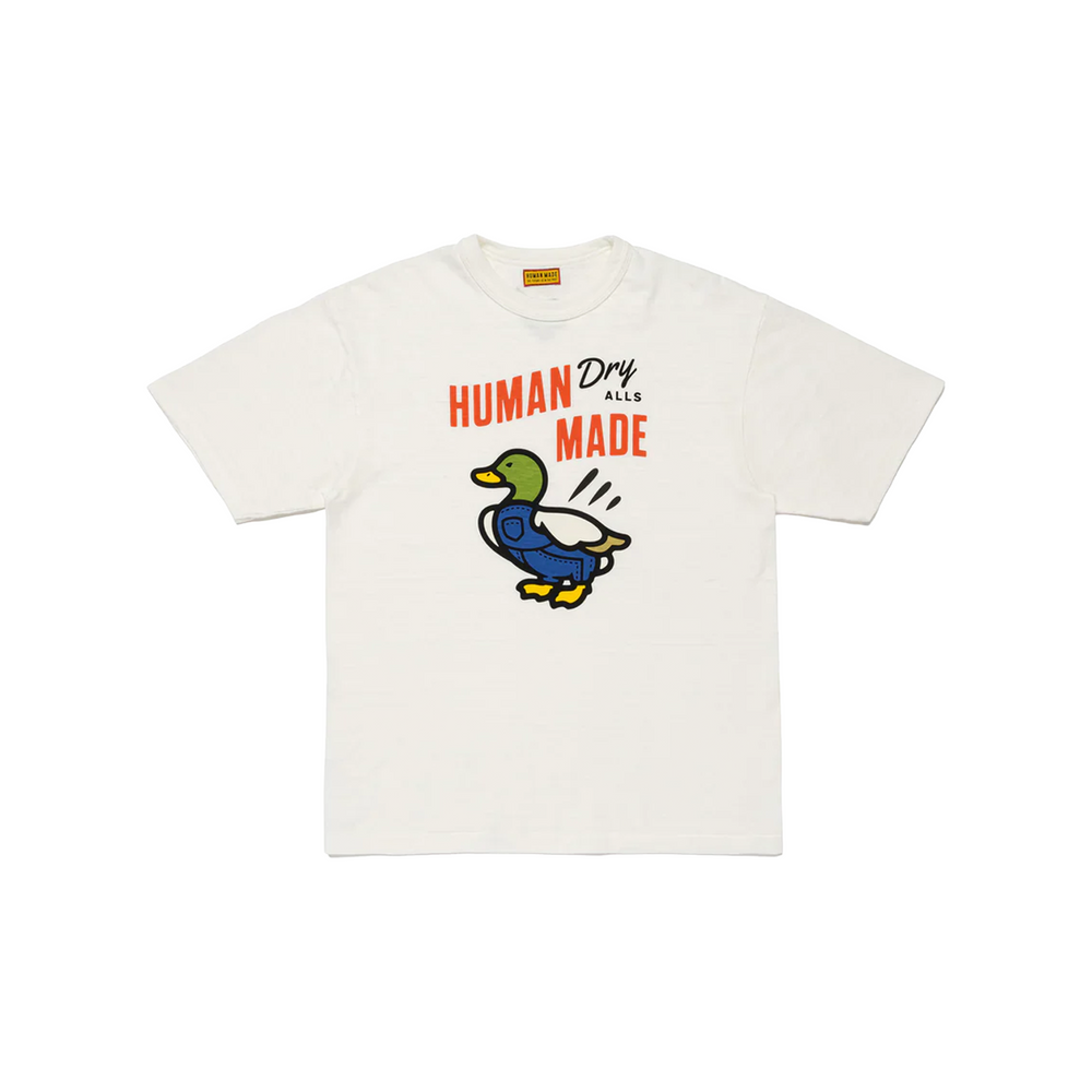 Human Made Graphic #06 Tee White (SS25)